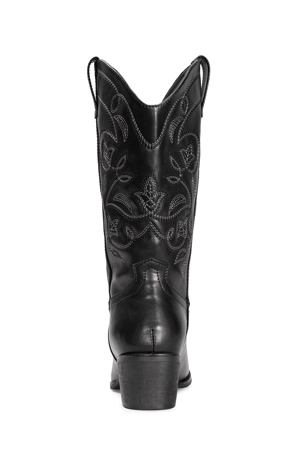 Cowboy Boots Pointy Toe Mid Calf C597455