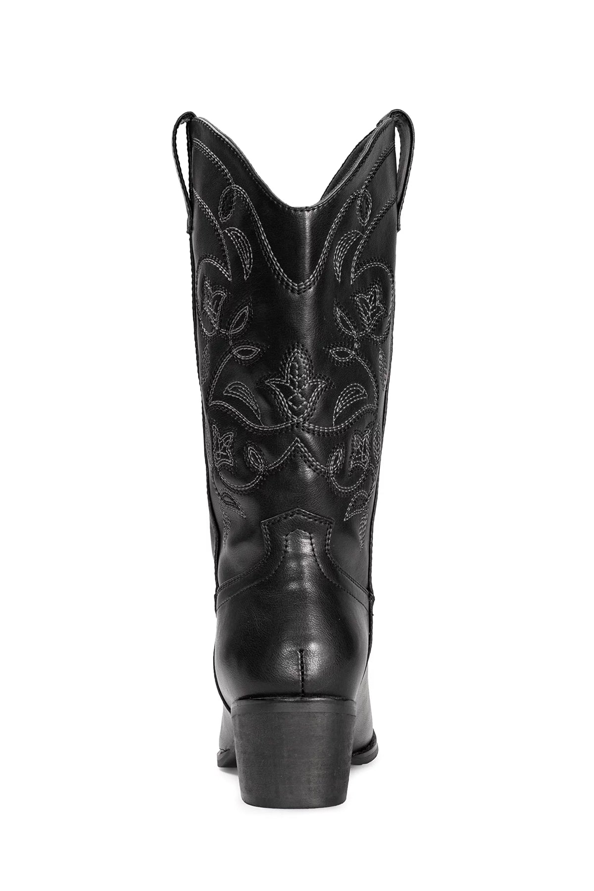 Cowboy Boots Pointy Toe Mid Calf C597455