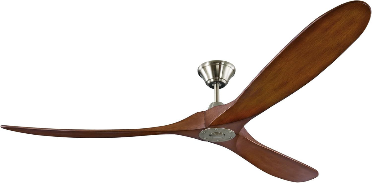 60'' Outdoor Ceiling Fan with Remote Control V856