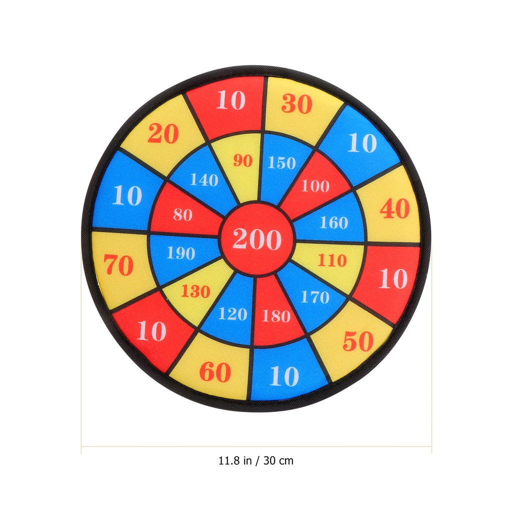 13Pcs Sticky Target Balls Darts Board Toys R998671