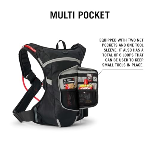 Hydro Hydration Pack with Water Bladder Y7079