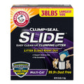 Slide Easy Clean-Up Clumping Cat Litter D82520