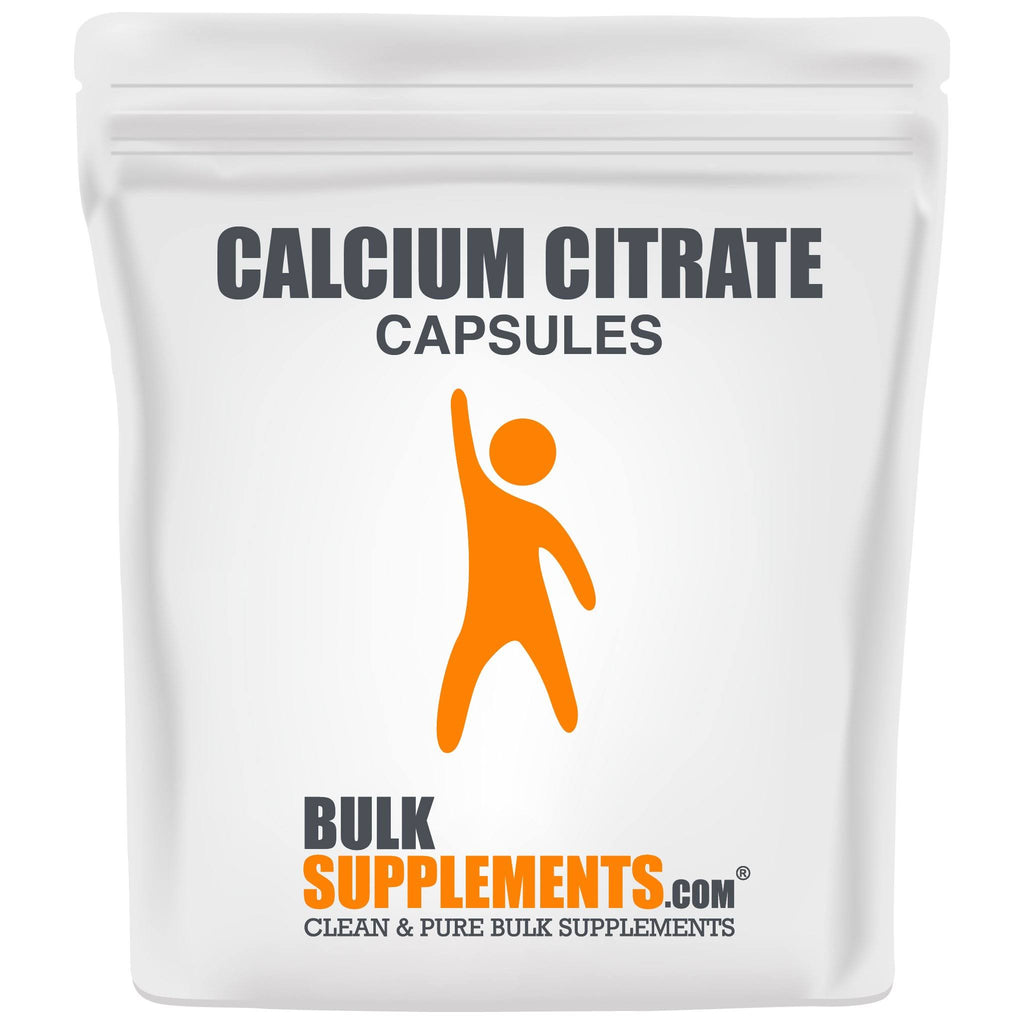 Pure Calcium Citrate Powder (5 Kilograms) C654