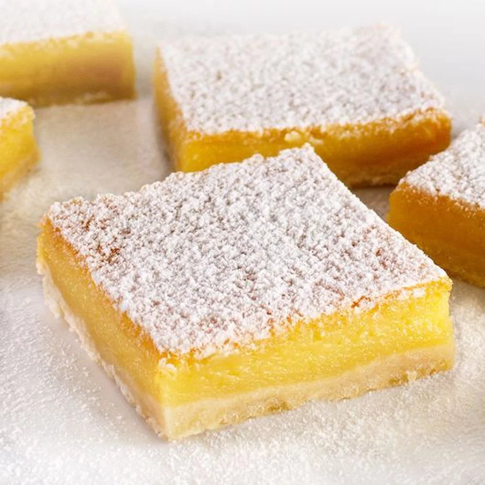 Lemon Dessert Bar 24 per pack 2 packs per case Z302