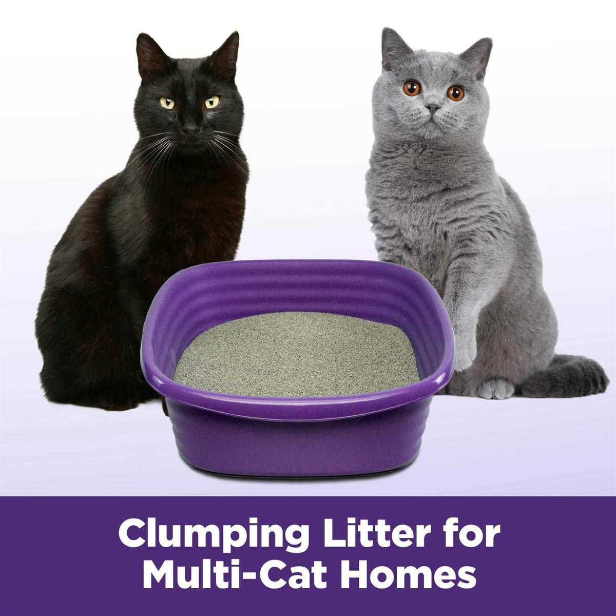Slide Easy Clean-Up Clumping Cat Litter D82520