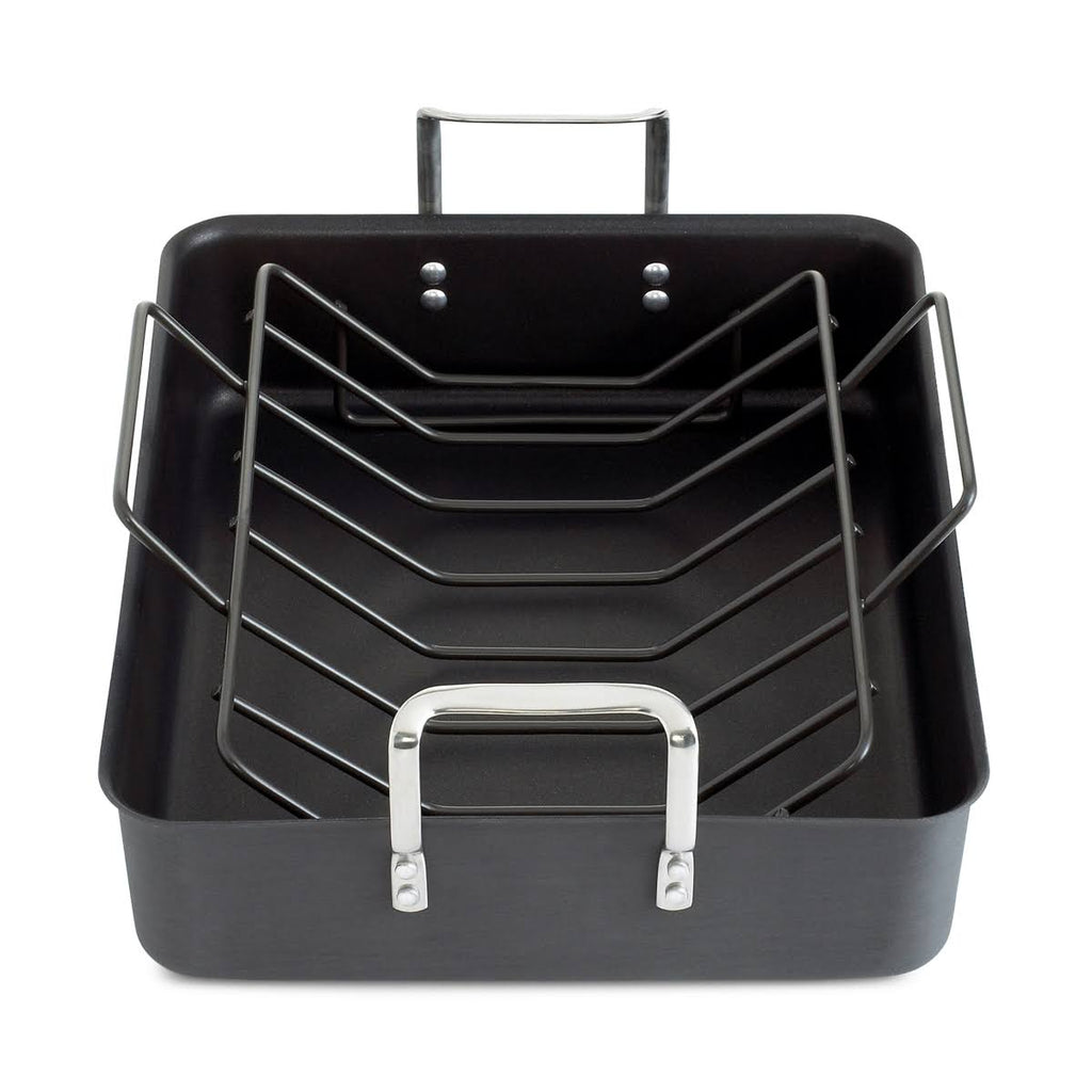 Nonstick Roaster with Rack P198