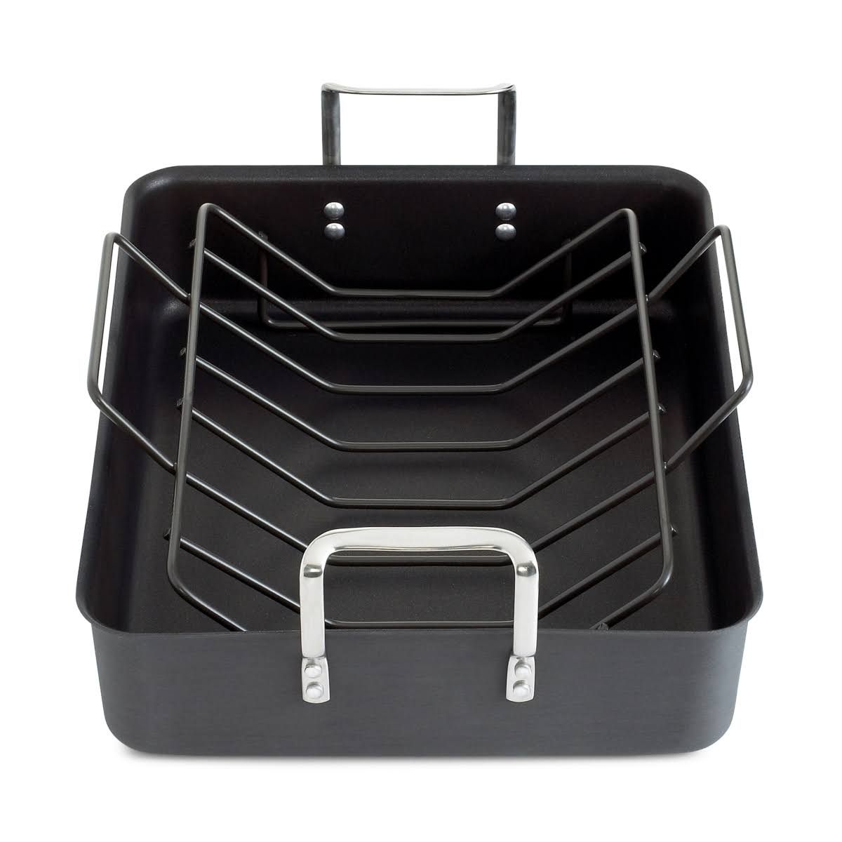 Nonstick Roaster with Rack P198