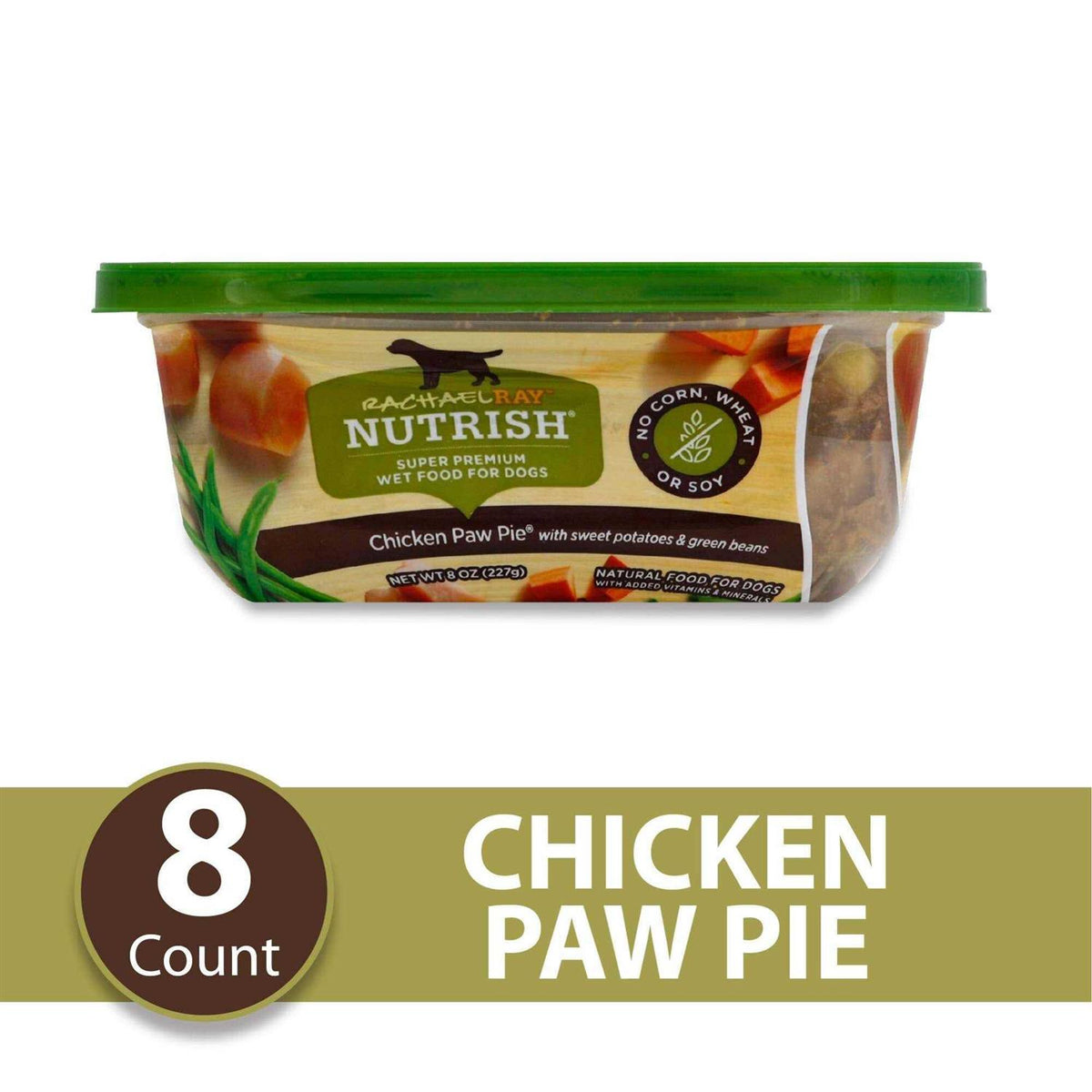 Grain Free Chicken Wet Dog Food K633220