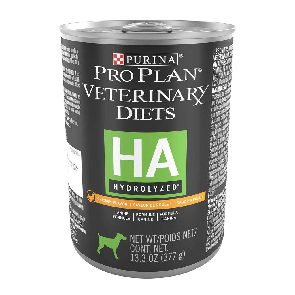 Hydrolyzed Chicken Flavor Canine Formula Adult Wet Dog Food E360573
