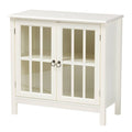 White Kitchen Storage Cabinet B92825