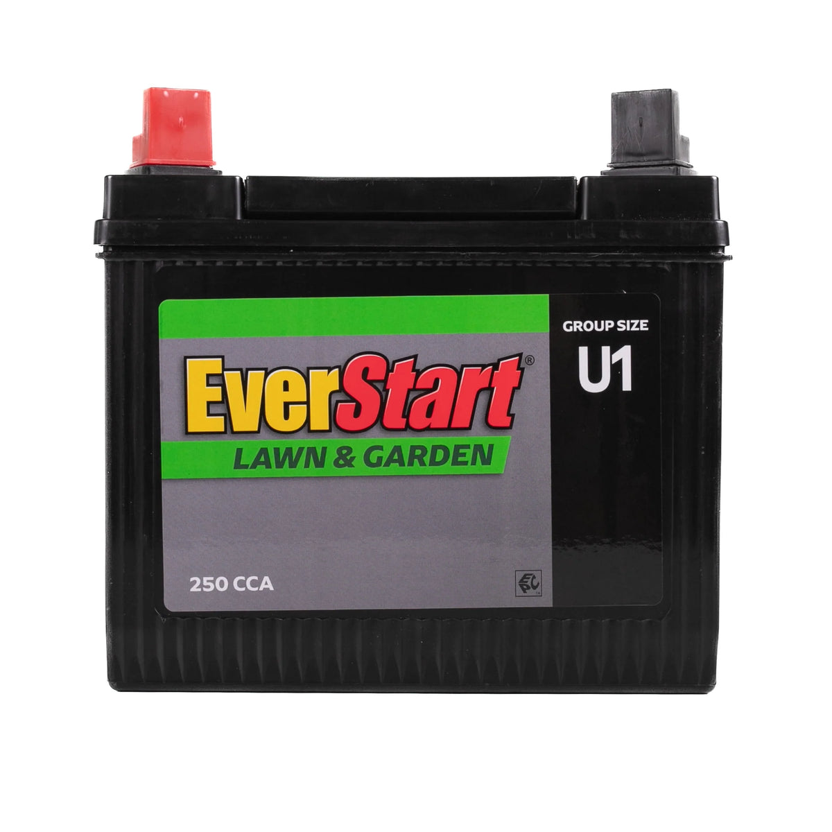 12 Volt 250 CCA Lead Acid Lawn and Garden Battery Z192