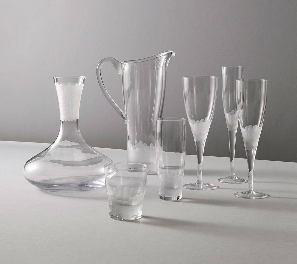 White Wine Glass Set of 4 L75407