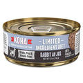 Limited Ingredient Diet Rabbit Pate Wet Cat Food O73673
