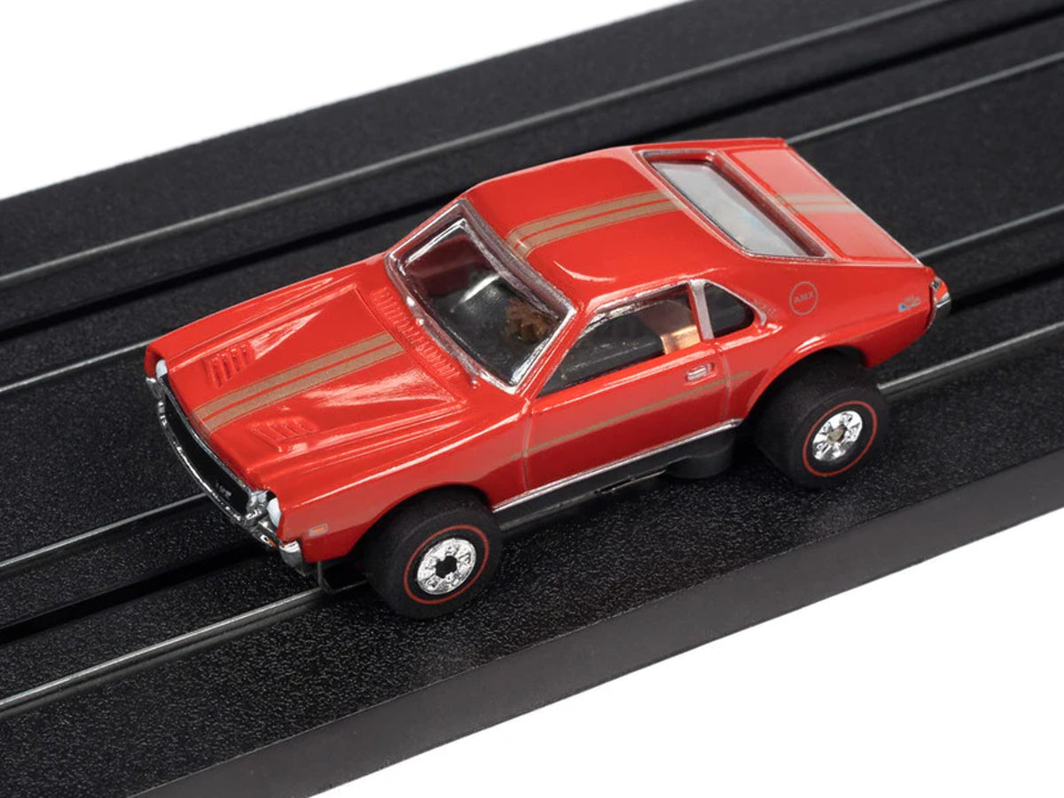 1969 AMC AMX HO Scale Slot Car U23253