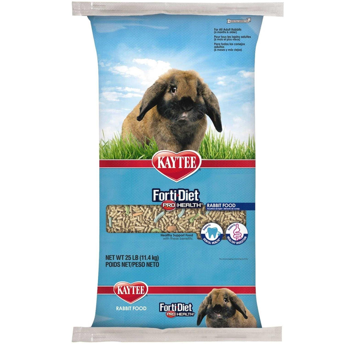 Adult Rabbit Food P72527
