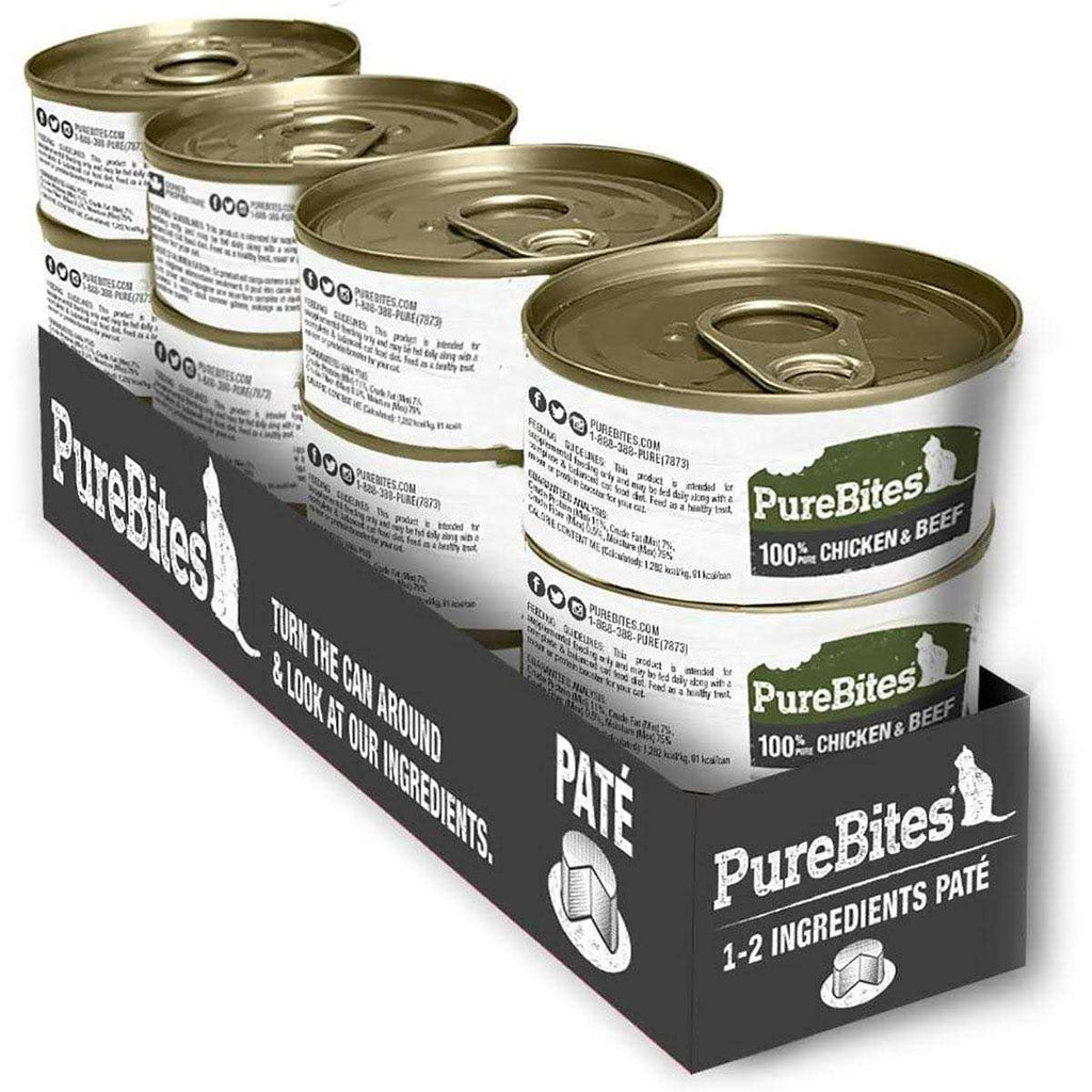 Chicken Pate Cat Food Q861233
