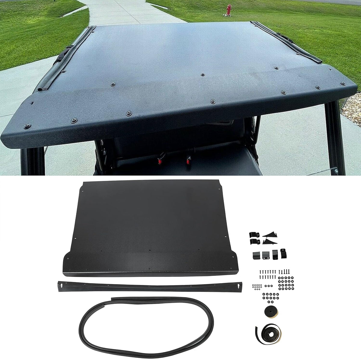 Hard Top Roof Roll Cage Z7276