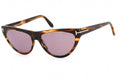 Havana Frame Sunglasses O123955