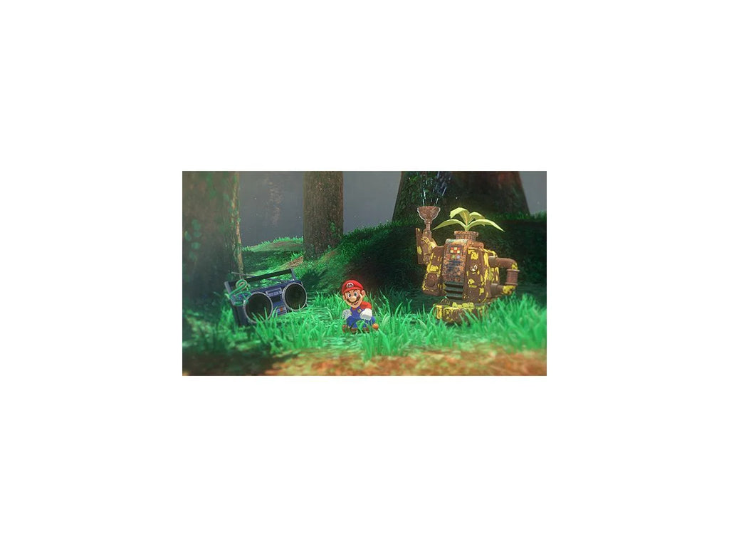 Super Mario: Odyssey - Nintendo Switch L930735
