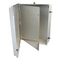 Aluminum Hinged Front Panel Z1565