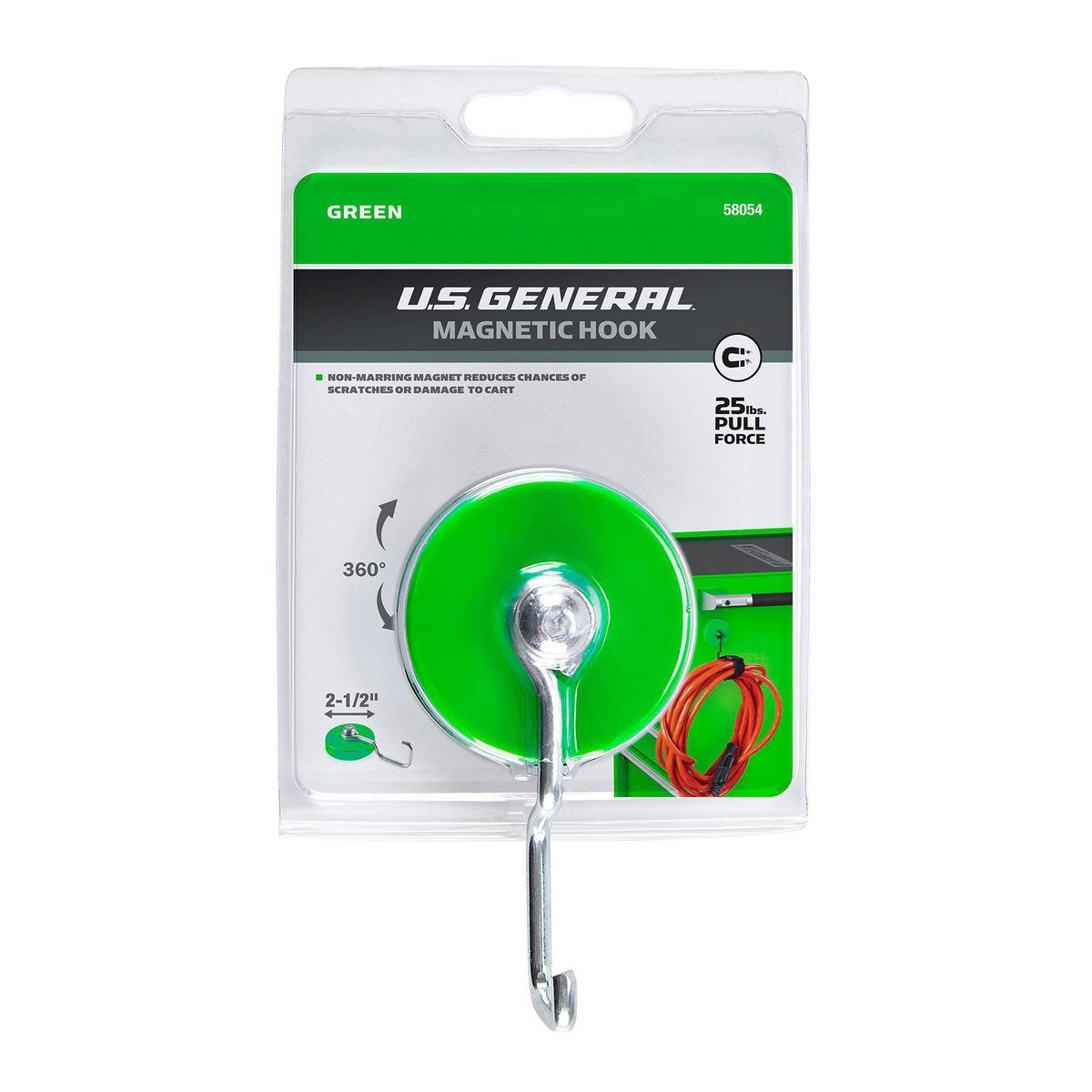 Magnetic Hook Q692549