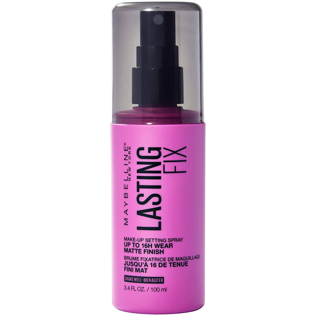 Makeup Setting Spray, Matte Finish, 3.4 fl oz R1866