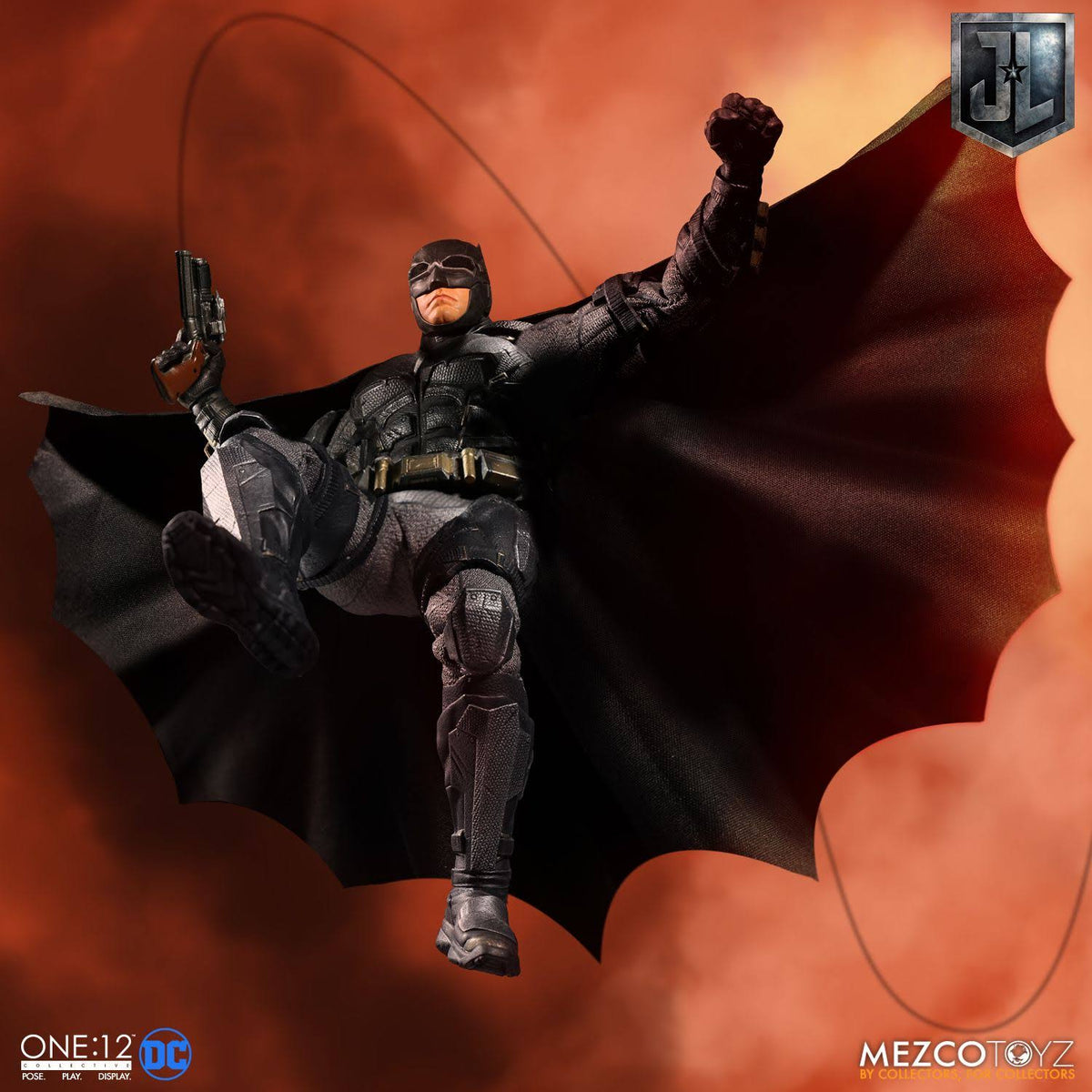 Tactical Suit Batman Action Figure S329