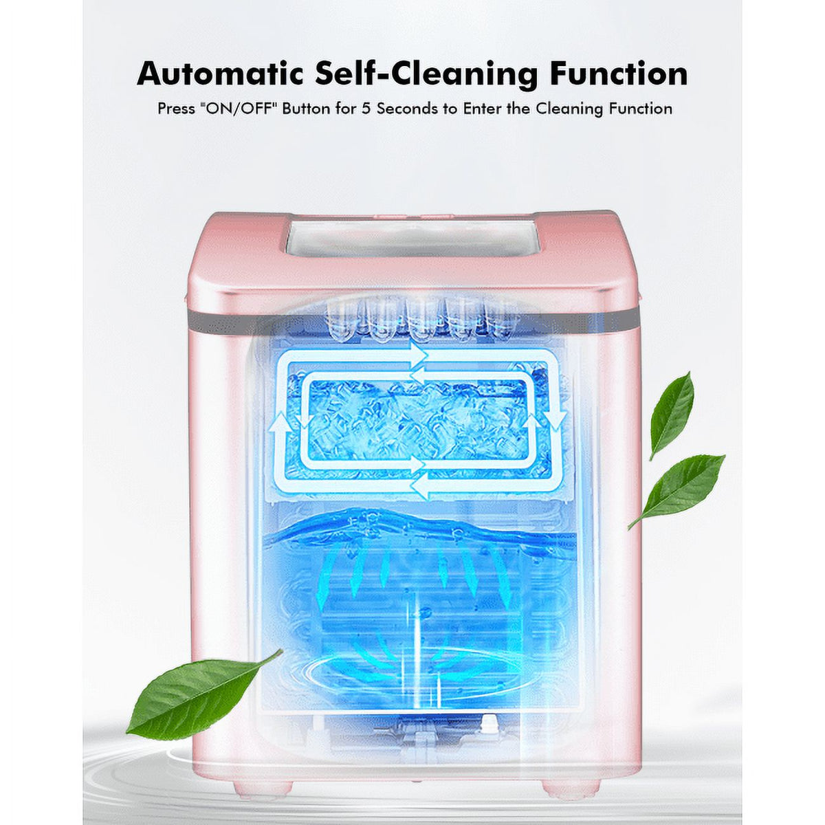 Portable Ice Maker N785
