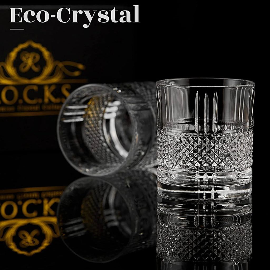 Whiskey Glass G491