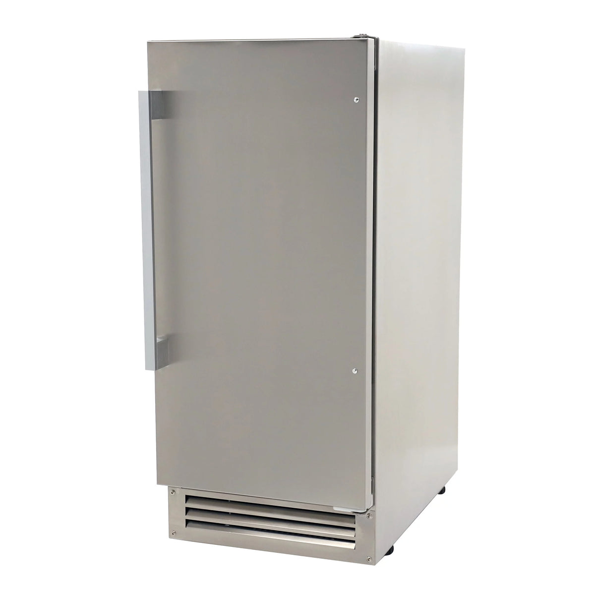Commercial Built-In Ice Maker, 50 lb. Capacity, Stainless Steel K190882