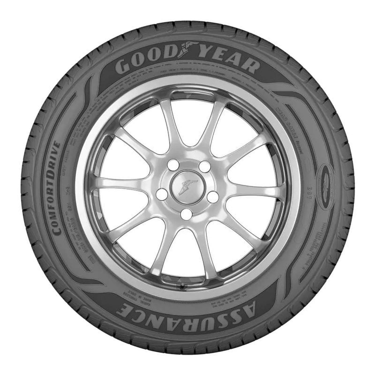All Season 235/60R18 103V Passenger Tire B802