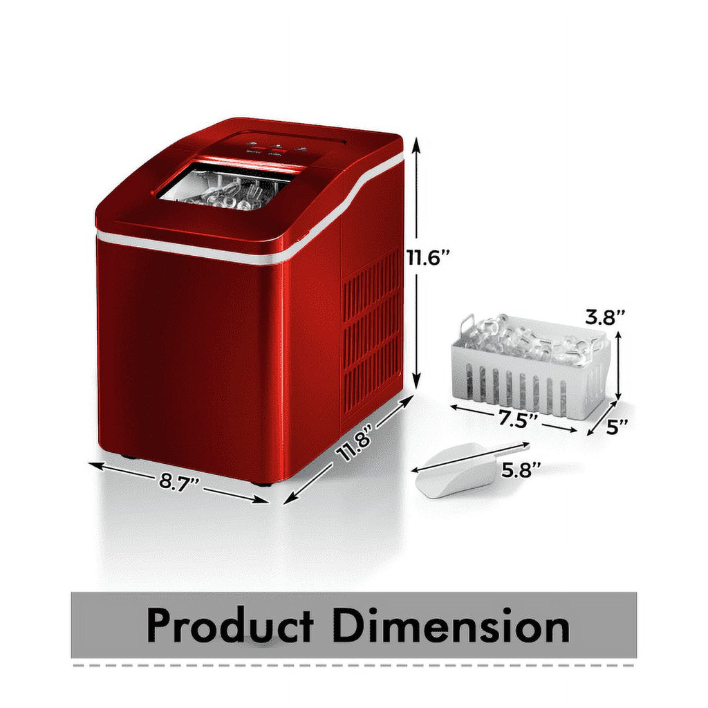Portable Ice Maker N785