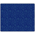 Blue 10'6 x 13'2 Carpet L2354