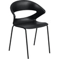 Black Stack Chair C805072