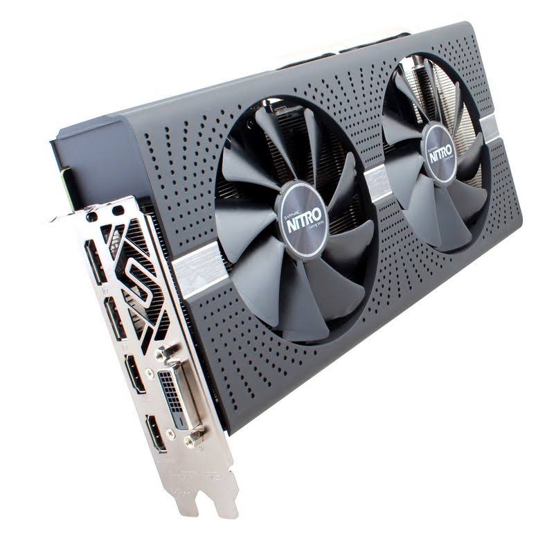 Radeon RX 580 4GB GDDR5 Graphics Card Q297