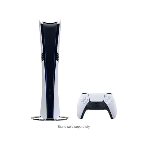 PlayStation 5 Pro 3TB Digital Edition White Gaming Console C689