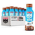 Chocolate Protein Shake, 20g Protein, Zero Sugar, 11.16 Fl Oz (Pack of 12) R811165