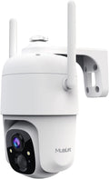 Battery Powered Wireless Outdoor Security Camera U15173