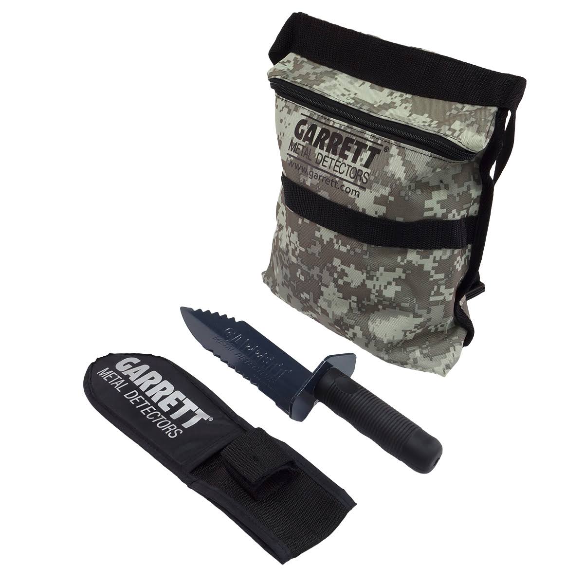 Metal Detector Digger with Sheath and Pouch Y5749