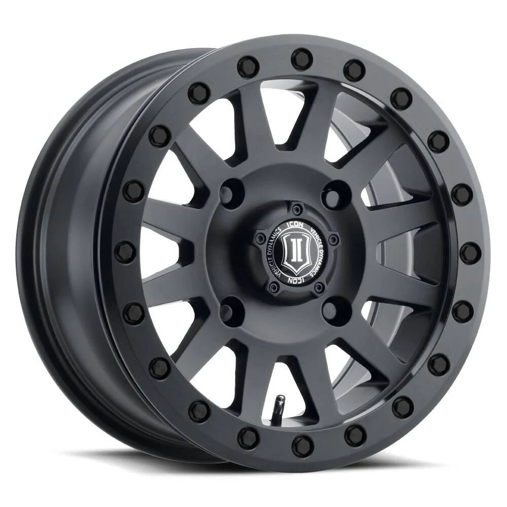 Satin Black Wheel J149447