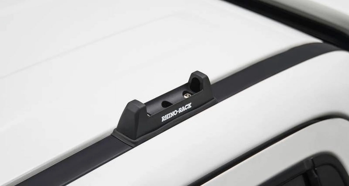 Roof Rack 2 Bar Black D208