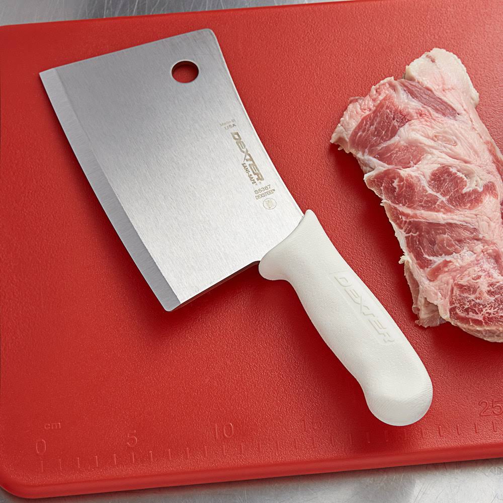7x22 Meat Cleaver T1776