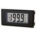 3.5 Digit LCD Voltmeter Q3754