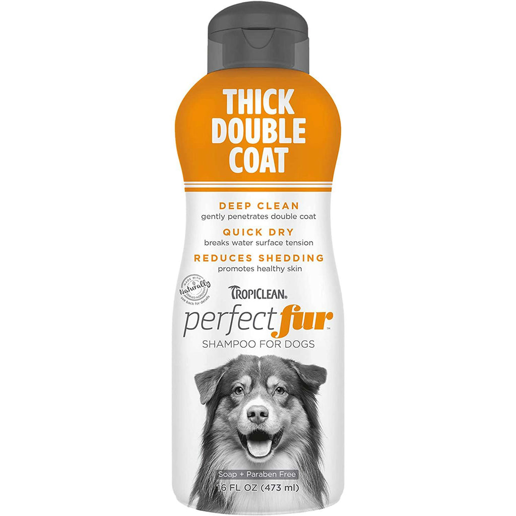 Double Coat Shampoo for Dogs T572