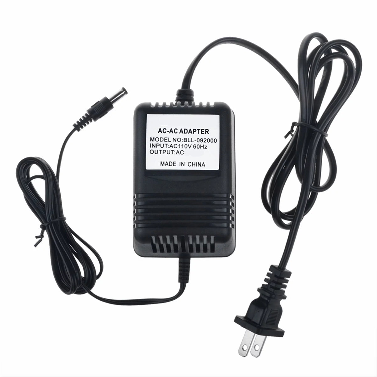 12V AC-AC Adapter Power Replacement K565942