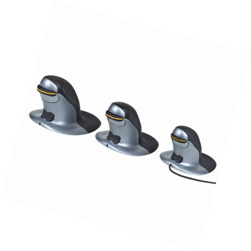 Large Wireless Vertical Mouse Z68244