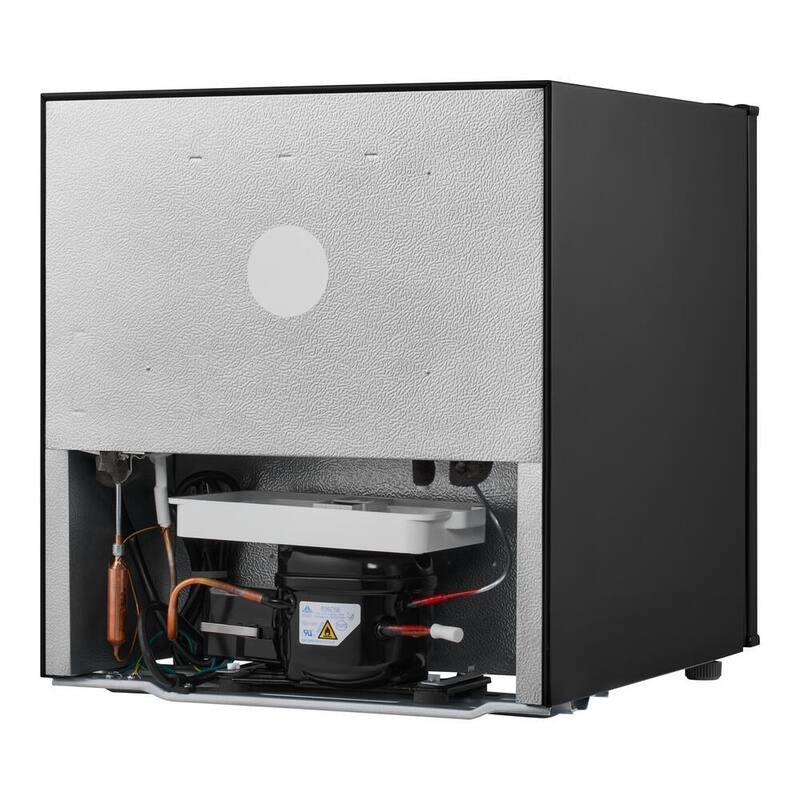 Black 1.7 cu. ft. Mini Refrigerator V159