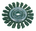 High-Speed Cable Knot Wheel Brush X344139