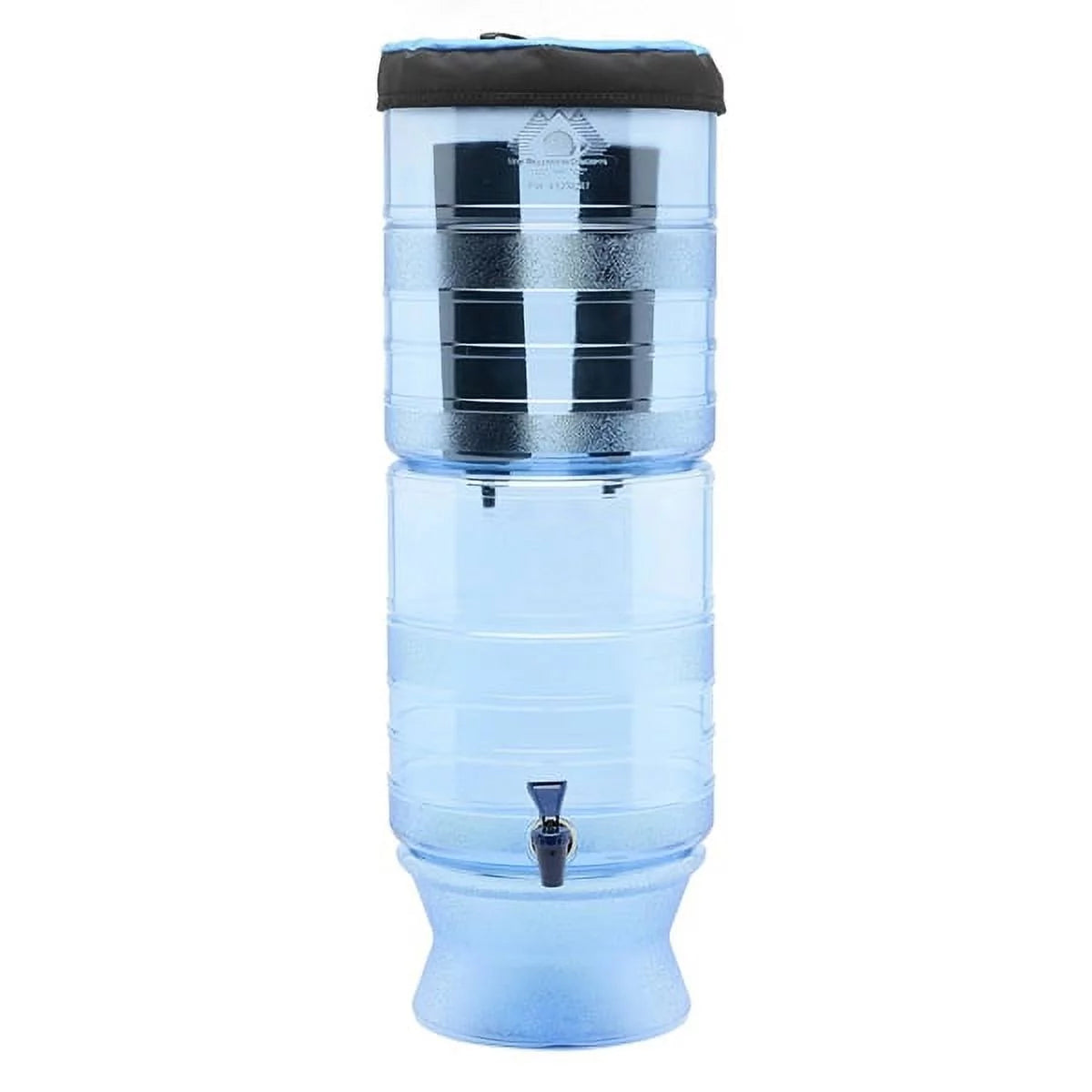 2.75 Gal Water System with 2 Purifiers V787