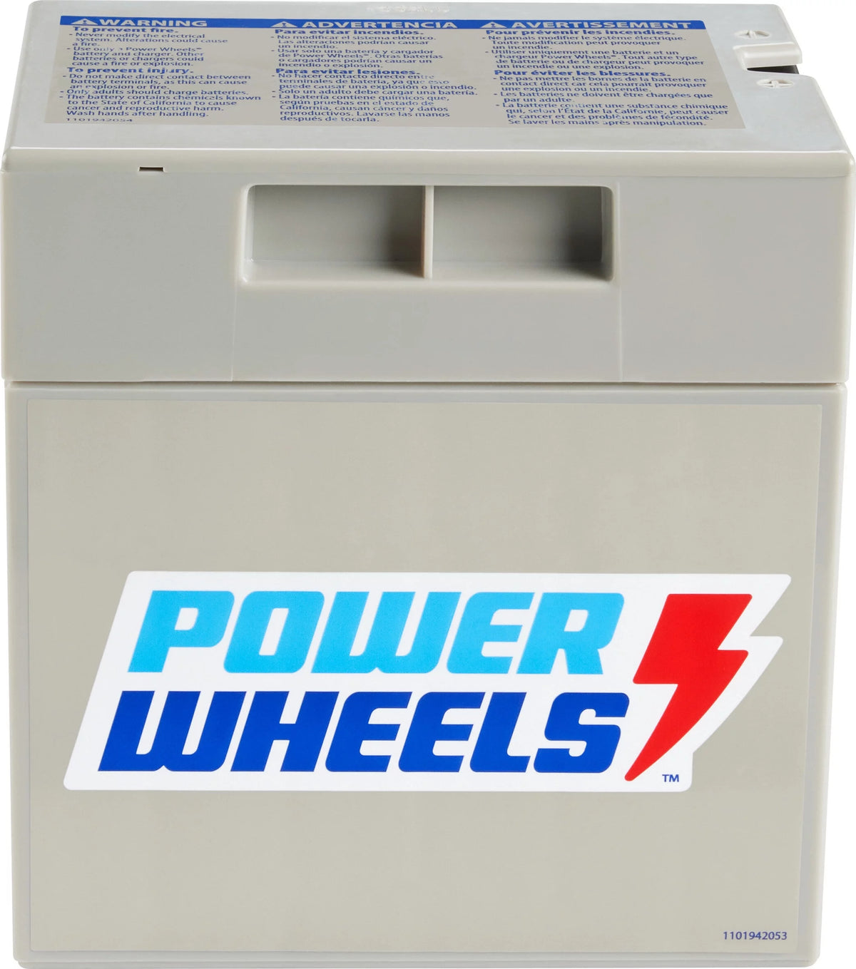12-Volts Rechargeable Replacement Battery W878